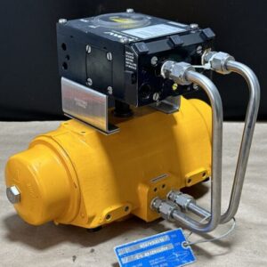 NEW- PMV P5 Valve Positioner + Hytork EIA-XL0221-DAG-A00 3-15PSI || WARRANTY! - Image 6