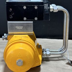 NEW- PMV P5 Valve Positioner + Hytork EIA-XL0221-DAG-A00 3-15PSI || WARRANTY! - Image 8