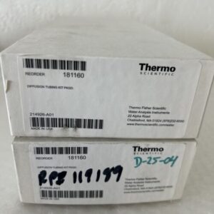 Thermo Scientific 181160 Diffusion Tubing Kit Fast Shipping + Warranty - Image 5