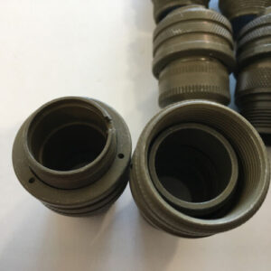 *Lot Of 9* AMPHENOL 97-3106A-1B + *Warranty* - Image 8