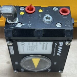 NEW- PMV P5 Valve Positioner + Hytork XL0186U-S80-SCW-Y00 + 2β 150 CF8M Valve - Image 4