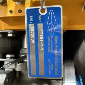 NEW- PMV P5 Valve Positioner + Hytork XL0186U-S80-SCW-Y00 + 2β 150 CF8M Valve - Image 7