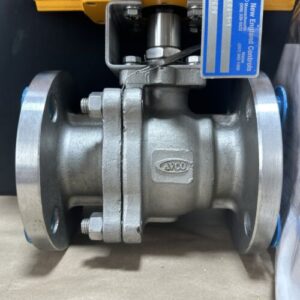 NEW- PMV P5 Valve Positioner + Hytork XL0186U-S80-SCW-Y00 + 2β 150 CF8M Valve - Image 8