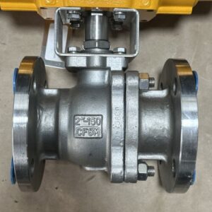 NEW- PMV P5 Valve Positioner + Hytork XL0186U-S80-SCW-Y00 + 2β 150 CF8M Valve - Image 10