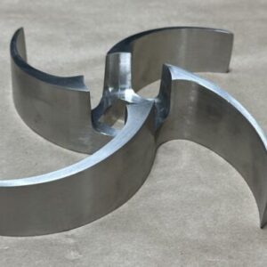 NEW NO BOX - APV M04HP342740 Impeller A #8V Centrifugal 7.8125 Pump || WARRANTY! - Image 4