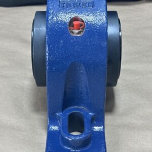 NEW NO BOX- Timken QAAP15A215SM Double Concentric 2-Bolt Pillow Block Bearing - Image 4