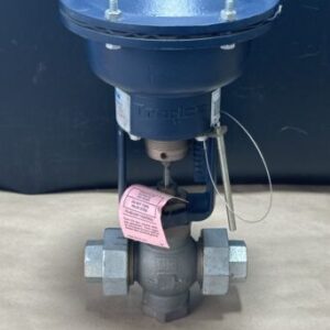 NEW NO BOX- Trerice Model 910-T 910EPA 1β SEL I+D Equal % Control Valve Actuator - Image 1
