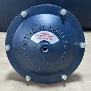 NEW NO BOX- Trerice Model 910-T 910EPA 1β SEL I+D Equal % Control Valve Actuator - Image 9