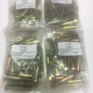 New Infasco Hex HD Cap Screw 3/8-16 X 2-1/2 (Qty Of 100) Fast Shipping! - Image 4