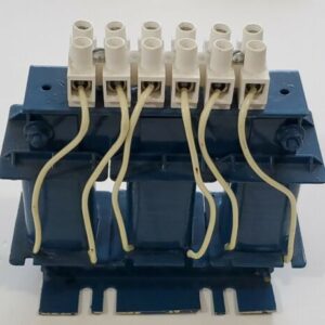 *NEW* MTE RL-00802B8 3 PHASE LINE REACTOR 8 AMP AC RL SERIES + WARRANTY! - Image 3
