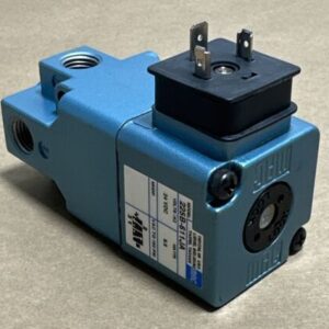NEW- Mac Valves 225B-611JA Solenoid Valve 225B611JA 24V-DC / 8.5 Watts +WARRANTY - Image 5