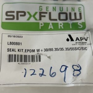SPX Seal Kit L800801 Fast Shipping+Warranty - Image 2