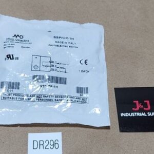 *FACTORY SEALED* MD Micro Detectors SSP/CP-1H Photoelectric Switch + Warranty! - Image 1
