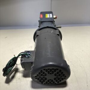 Boston Gear RF-718-60-B5-J Single Output Speed Reducer W/Baldor 1/2HP 230/460V - Image 6