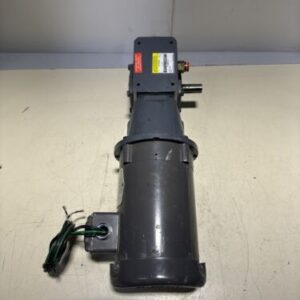 Boston Gear RF-718-60-B5-J Single Output Speed Reducer W/Baldor 1/2HP 230/460V - Image 7