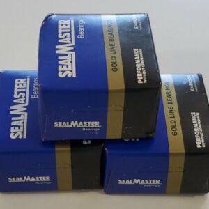 *NEW/SEALED* LOT OF 3 SEAL MASTER RB-14 7/8" BORE BALL INSERT BEARING + WARRANTY - Image 3