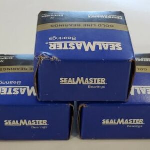 *NEW/SEALED* LOT OF 3 SEAL MASTER RB-14 7/8" BORE BALL INSERT BEARING + WARRANTY - Image 4