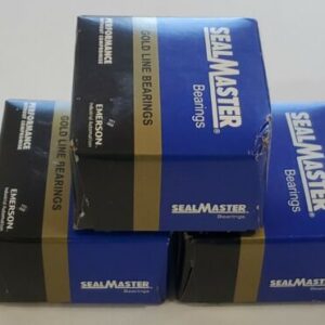 *NEW/SEALED* LOT OF 3 SEAL MASTER RB-14 7/8" BORE BALL INSERT BEARING + WARRANTY - Image 5