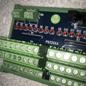 ** Preowned Automation Direct P9320XA ZIP Link ZL-LTB32-24 LED /Sensor# - Image 2