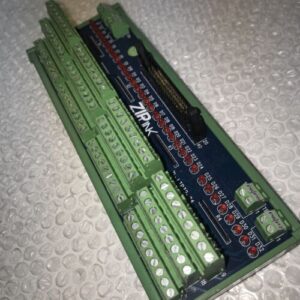 ** Preowned Automation Direct P9320XA ZIP Link ZL-LTB32-24 LED /Sensor# - Image 4