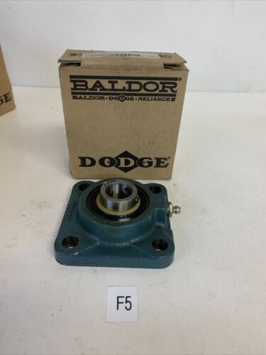 DODGE FLANGE BLOCK BEARING F4BSC20M NEW W/ BOX FAST SHIPPING! ~WARRANTY ~ Main Image