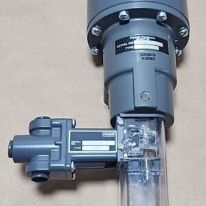 *BRAND NEW* Fisher 168H-1 Pneumatic 3-Way Switching Valve 68-1 + Warranty! - Image 2