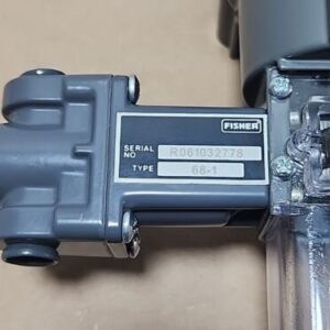 *BRAND NEW* Fisher 168H-1 Pneumatic 3-Way Switching Valve 68-1 + Warranty! - Image 3