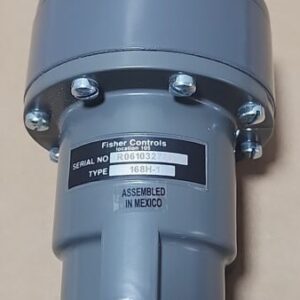 *BRAND NEW* Fisher 168H-1 Pneumatic 3-Way Switching Valve 68-1 + Warranty! - Image 4