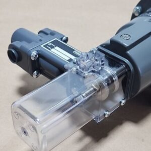 *BRAND NEW* Fisher 168H-1 Pneumatic 3-Way Switching Valve 68-1 + Warranty! - Image 5