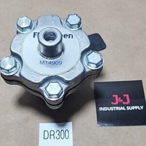 *PREOWNED* Flex-Kleen M14909 Diaphragm Valve For Dust Collector + Warranty! - Image 1