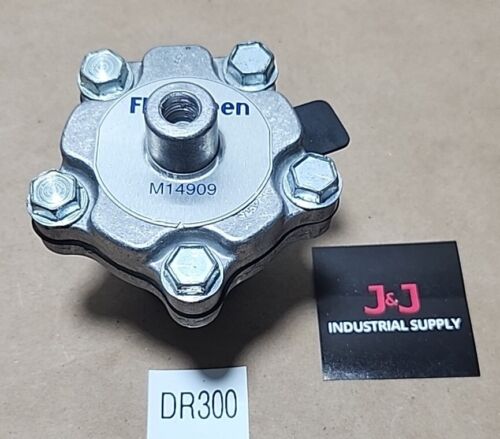 *PREOWNED* Flex-Kleen M14909 Diaphragm Valve For Dust Collector + Warranty! Main Image
