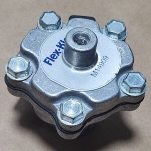 *PREOWNED* Flex-Kleen M14909 Diaphragm Valve For Dust Collector + Warranty! - Image 2
