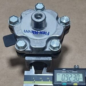 *PREOWNED* Flex-Kleen M14909 Diaphragm Valve For Dust Collector + Warranty! - Image 5