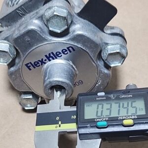 *PREOWNED* Flex-Kleen M14909 Diaphragm Valve For Dust Collector + Warranty! - Image 6