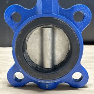NEW NO HANDLE- ABZ Valve NSF61-372 Butterfly Valve 3β-250PSI Trim-815 | WARRANTY - Image 3
