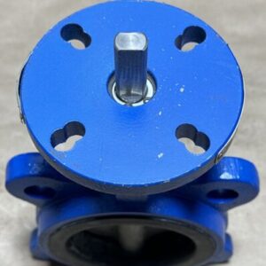 NEW NO HANDLE- ABZ Valve NSF61-372 Butterfly Valve 3β-250PSI Trim-815 | WARRANTY - Image 4