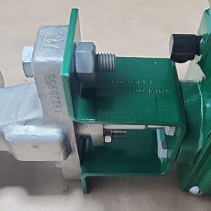 Fisher 19228955 Globe Valve W/ Fieldvue DVC2000 Controller 2" Vee-Ball +Warranty - Image 11