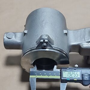 Fisher 19228955 Globe Valve W/ Fieldvue DVC2000 Controller 2" Vee-Ball +Warranty - Image 13