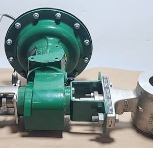 Fisher 19228955 Globe Valve W/ Fieldvue DVC2000 Controller 2" Vee-Ball +Warranty - Image 16