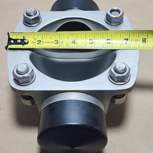 *PREOWNED* CRANE Saunders 231685/001/001 Diaphragm Valve 3" DN80 PN16 + Warranty - Image 6