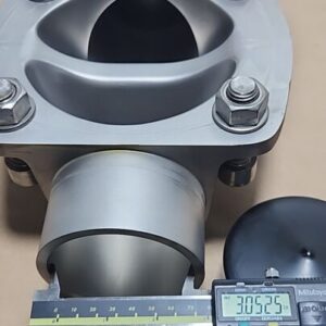 *PREOWNED* CRANE Saunders 231685/001/001 Diaphragm Valve 3" DN80 PN16 + Warranty - Image 7