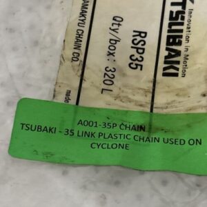 TSUBAKI RSP35 Approximately 120” Fast Shipping +Warranty - Image 5