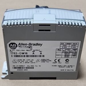 *PREOWNED* Allen-Bradley 1762-OW16 /A Rev A 16Pt Vac/Dc Relay Output + Warranty! - Image 7