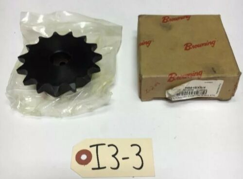 New Browning H5015X3/4 Sprocket 3/4" Warranty! Fast Shipping! Main Image