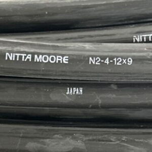 Nitta Moore N2-4-12X9-BK-20M Tubing Fast Shipping+ Warranty - Image 3