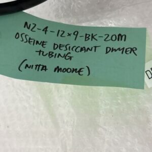Nitta Moore N2-4-12X9-BK-20M Tubing Fast Shipping+ Warranty - Image 4