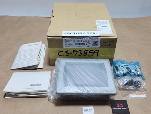 *NEW* Allen-Bradley 2711P-T6C21D8S /C PanelView Plus 7 Size 5.7" DC + Warranty! Main Image