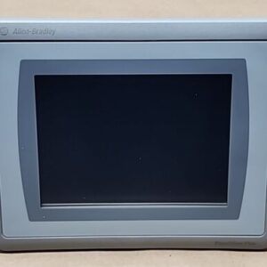 *NEW* Allen-Bradley 2711P-T6C21D8S /C PanelView Plus 7 Size 5.7" DC + Warranty! - Image 3