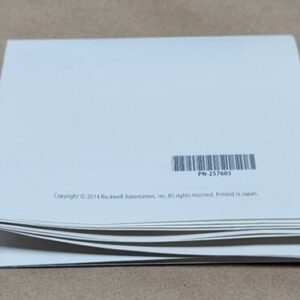 *NEW* Allen-Bradley 2711P-T6C21D8S /C PanelView Plus 7 Size 5.7" DC + Warranty! - Image 11