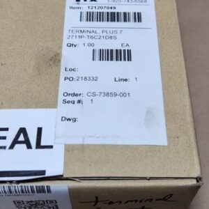 *NEW* Allen-Bradley 2711P-T6C21D8S /C PanelView Plus 7 Size 5.7" DC + Warranty! - Image 13